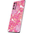 Cat Coq Pink Water Lilies Galaxy S20 Fan Edition Skin